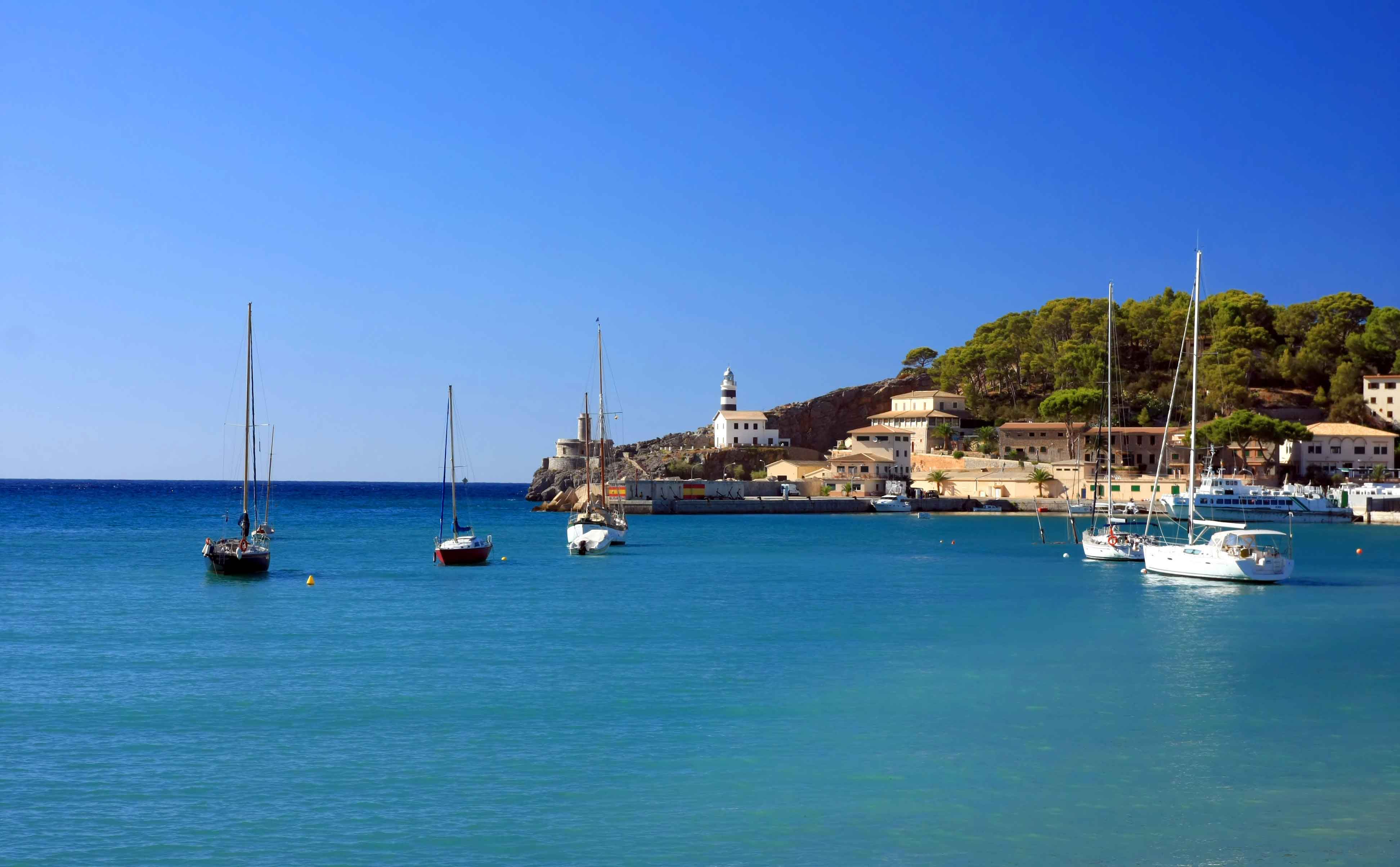 10 M?glichkeiten, Port de Soller und das Meer zu genie?en |Barcos Azules